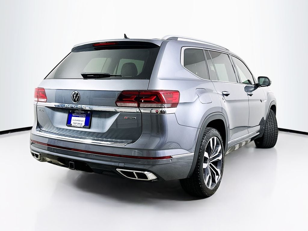 2022 Volkswagen Atlas 3.6L V6 SEL Premium R-Line