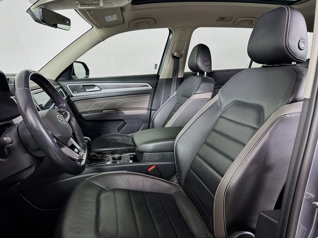 2022 Volkswagen Atlas 3.6L V6 SEL Premium R-Line