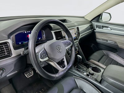 2021 Volkswagen Atlas 3.6L V6 SEL Premium R-Line 4Motion 21.5