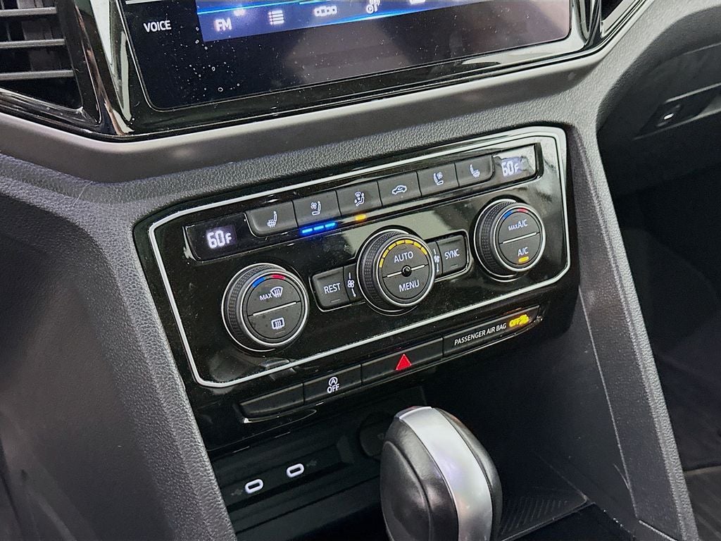 2021 Volkswagen Atlas 3.6L V6 SEL Premium R-Line 4Motion 21.5