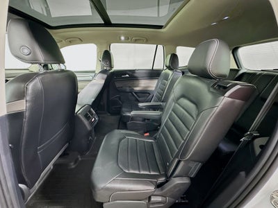 2021 Volkswagen Atlas 3.6L V6 SEL Premium R-Line 4Motion 21.5