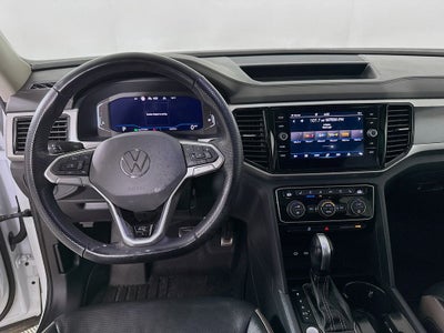 2021 Volkswagen Atlas 3.6L V6 SEL Premium R-Line 4Motion 21.5