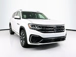 2021 Volkswagen Atlas 3.6L V6 SEL Premium R-Line 4Motion 21.5