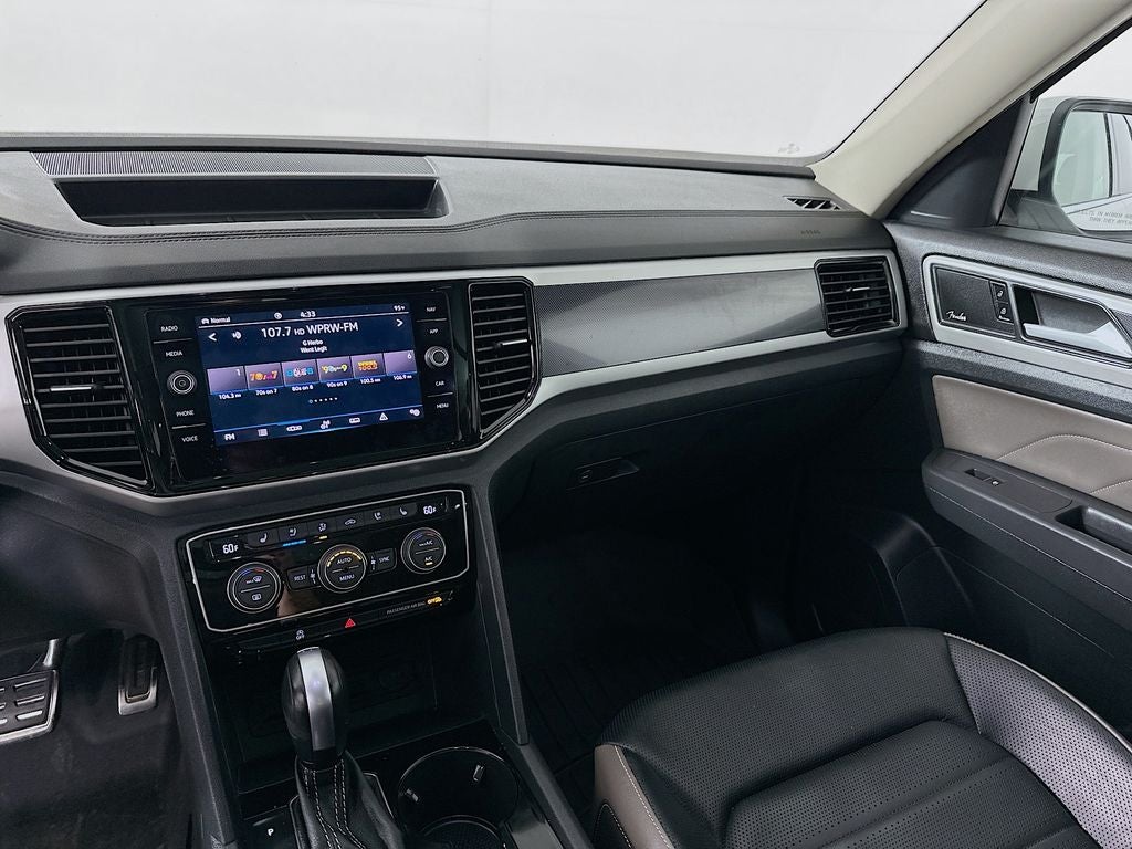2021 Volkswagen Atlas 3.6L V6 SEL Premium R-Line 4Motion 21.5