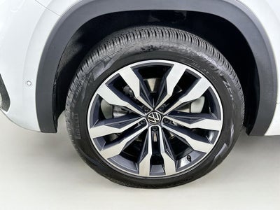 2021 Volkswagen Atlas 3.6L V6 SEL Premium R-Line 4Motion 21.5