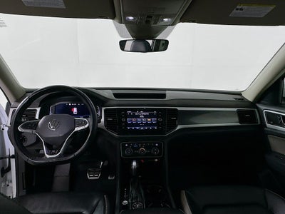 2021 Volkswagen Atlas 3.6L V6 SEL Premium R-Line 4Motion 21.5