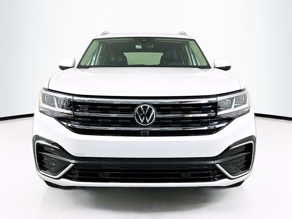 2021 Volkswagen Atlas 3.6L V6 SEL Premium R-Line 4Motion 21.5