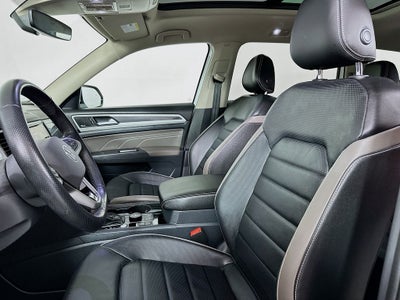 2021 Volkswagen Atlas 3.6L V6 SEL Premium R-Line 4Motion 21.5