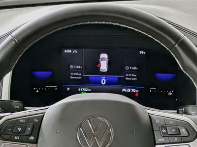 2022 Volkswagen Atlas 3.6L V6 SE w/Technology