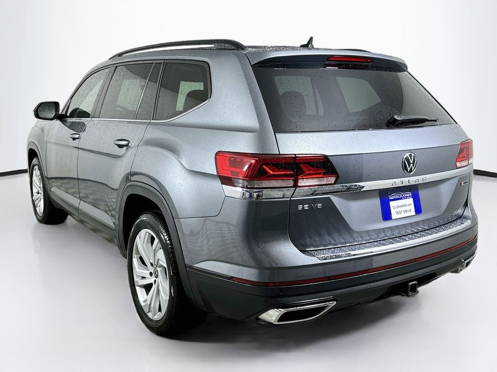 2022 Volkswagen Atlas 3.6L V6 SE w/Technology