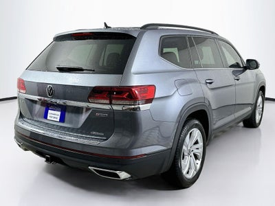 2022 Volkswagen Atlas 3.6L V6 SE w/Technology