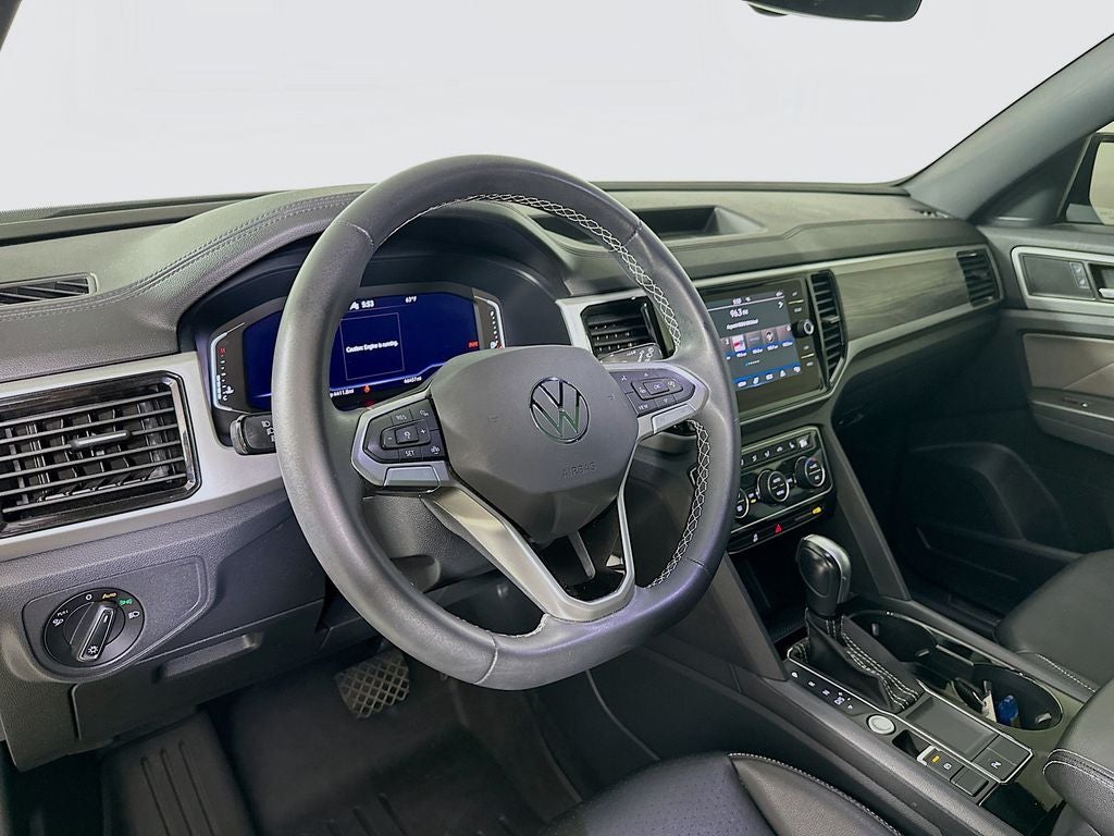 2023 Volkswagen Atlas Cross Sport 2.0T SE w/Technology
