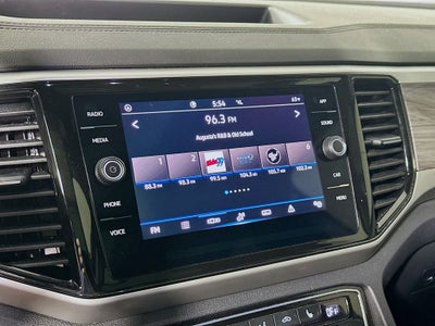 2023 Volkswagen Atlas Cross Sport 2.0T SE w/Technology