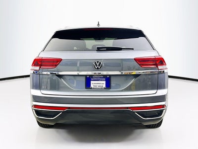 2023 Volkswagen Atlas Cross Sport 2.0T SE w/Technology