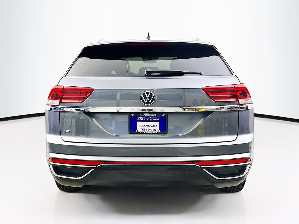 2023 Volkswagen Atlas Cross Sport 2.0T SE w/Technology