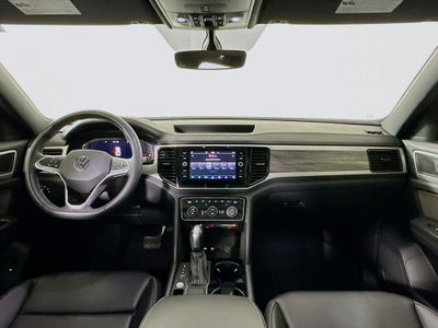 2023 Volkswagen Atlas Cross Sport 2.0T SE w/Technology