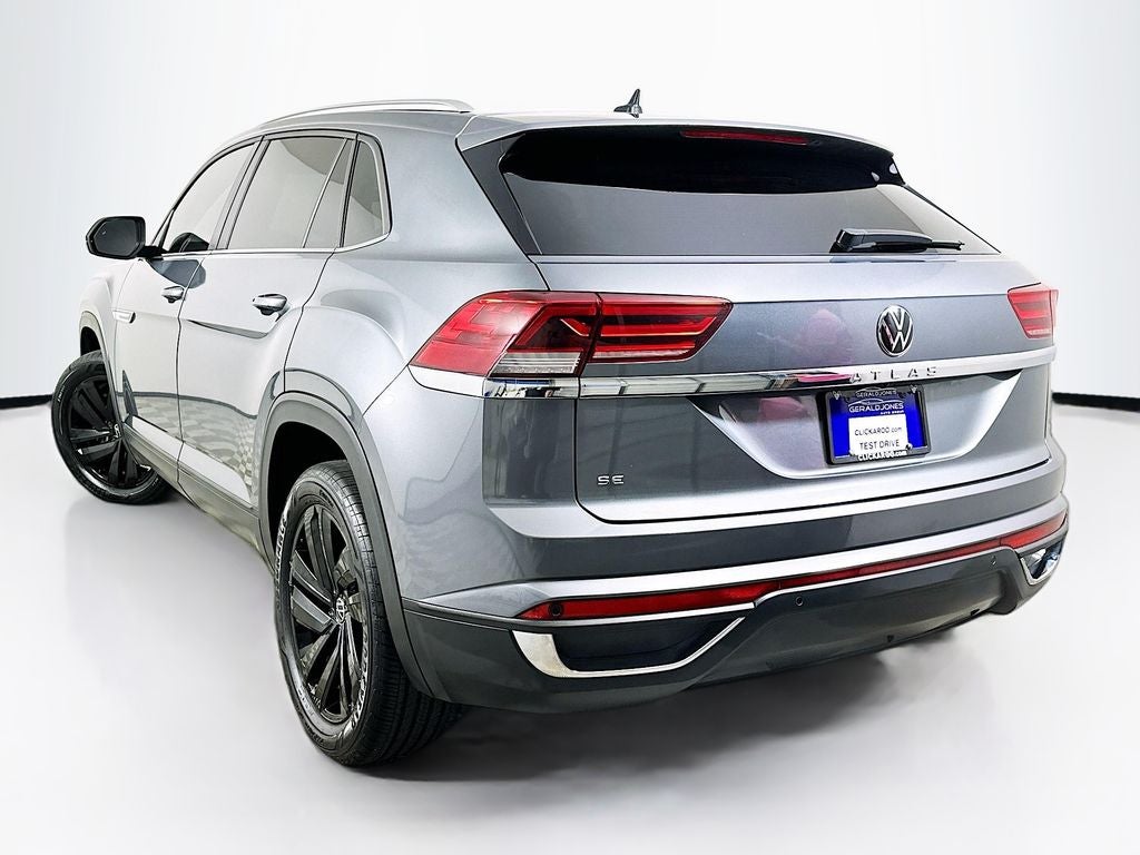 2023 Volkswagen Atlas Cross Sport 2.0T SE w/Technology