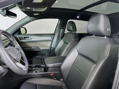 2023 Volkswagen Atlas Cross Sport 2.0T SE w/Technology