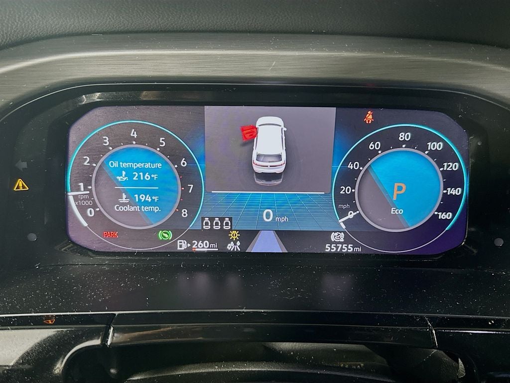 2024 Volkswagen Atlas Cross Sport 2.0T SE w/Technology