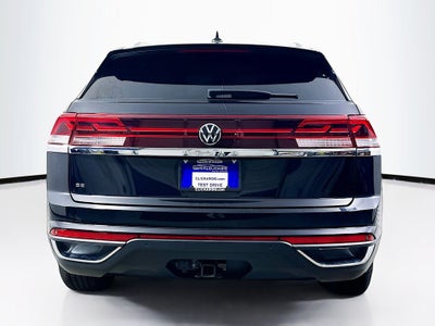 2024 Volkswagen Atlas Cross Sport 2.0T SE w/Technology