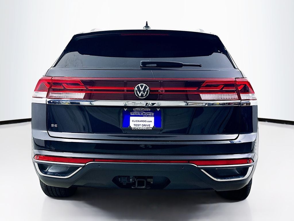 2024 Volkswagen Atlas Cross Sport 2.0T SE w/Technology