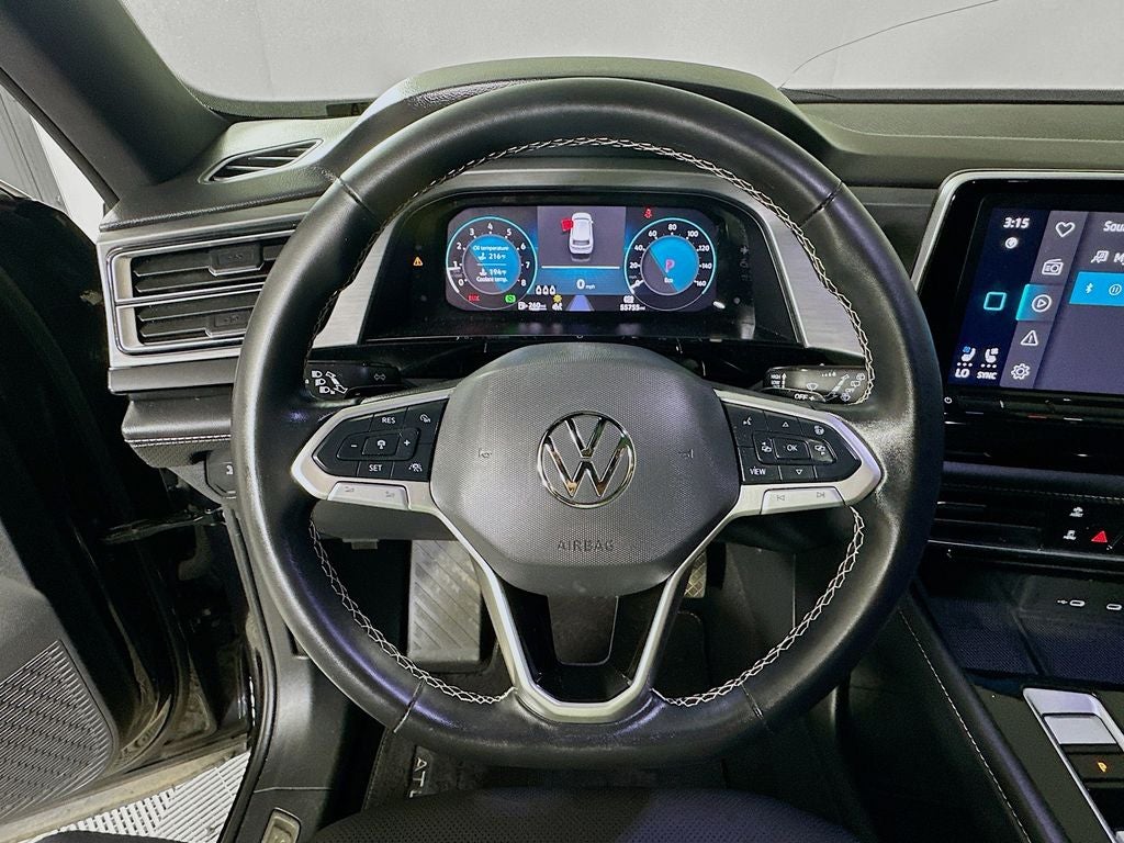 2024 Volkswagen Atlas Cross Sport 2.0T SE w/Technology