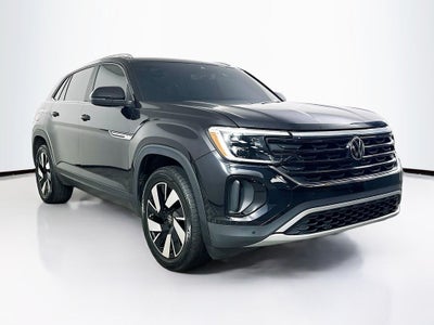 2024 Volkswagen Atlas Cross Sport 2.0T SE w/Technology