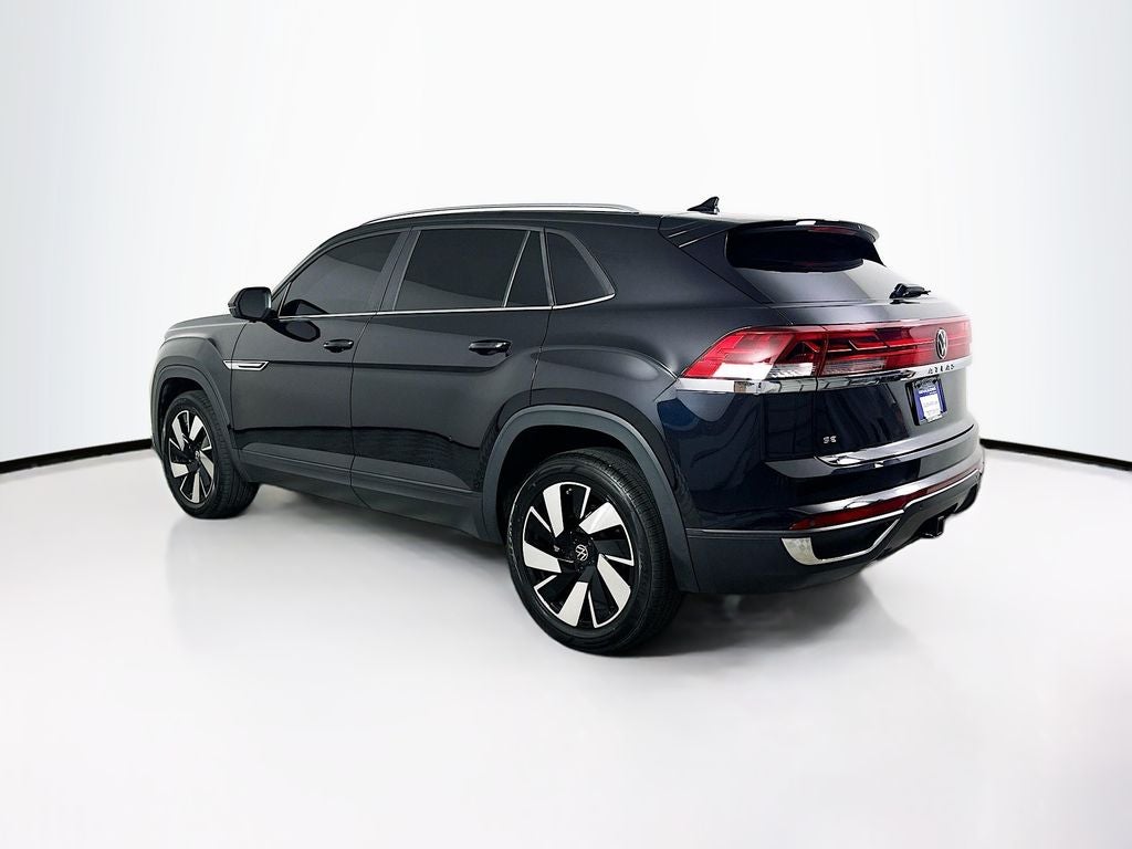 2024 Volkswagen Atlas Cross Sport 2.0T SE w/Technology