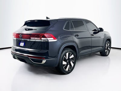 2024 Volkswagen Atlas Cross Sport 2.0T SE w/Technology