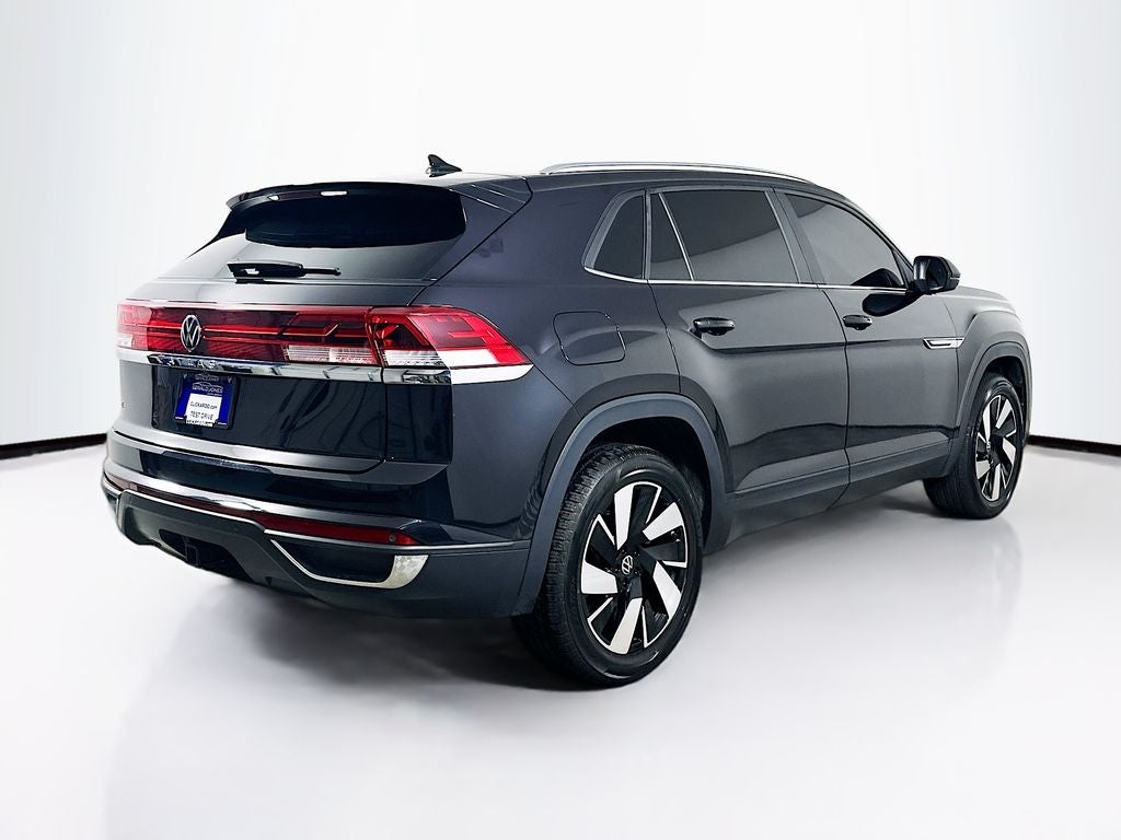 2024 Volkswagen Atlas Cross Sport 2.0T SE w/Technology