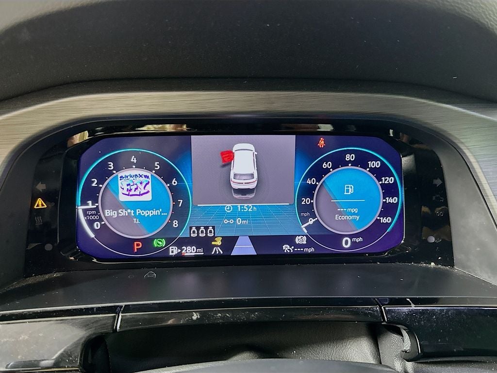 2024 Volkswagen Atlas Cross Sport 2.0T SE w/Technology