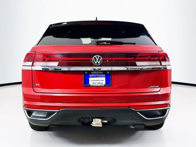 2024 Volkswagen Atlas Cross Sport 2.0T SE w/Technology