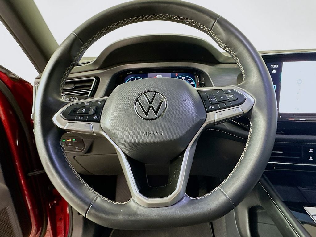 2024 Volkswagen Atlas Cross Sport 2.0T SE w/Technology