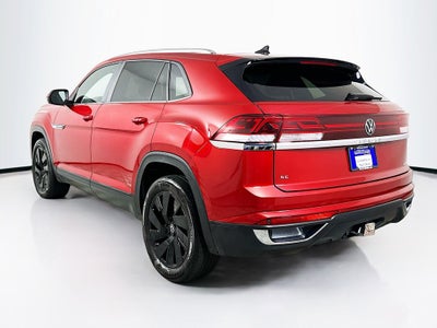 2024 Volkswagen Atlas Cross Sport 2.0T SE w/Technology