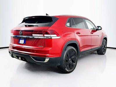2024 Volkswagen Atlas Cross Sport 2.0T SE w/Technology