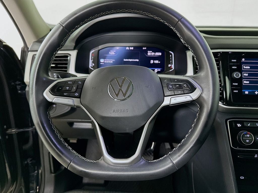 2023 Volkswagen Atlas 3.6L V6 SE w/Technology