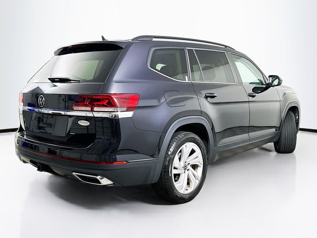 2023 Volkswagen Atlas 3.6L V6 SE w/Technology