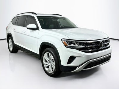 2022 Volkswagen Atlas 3.6L V6 SE w/Technology
