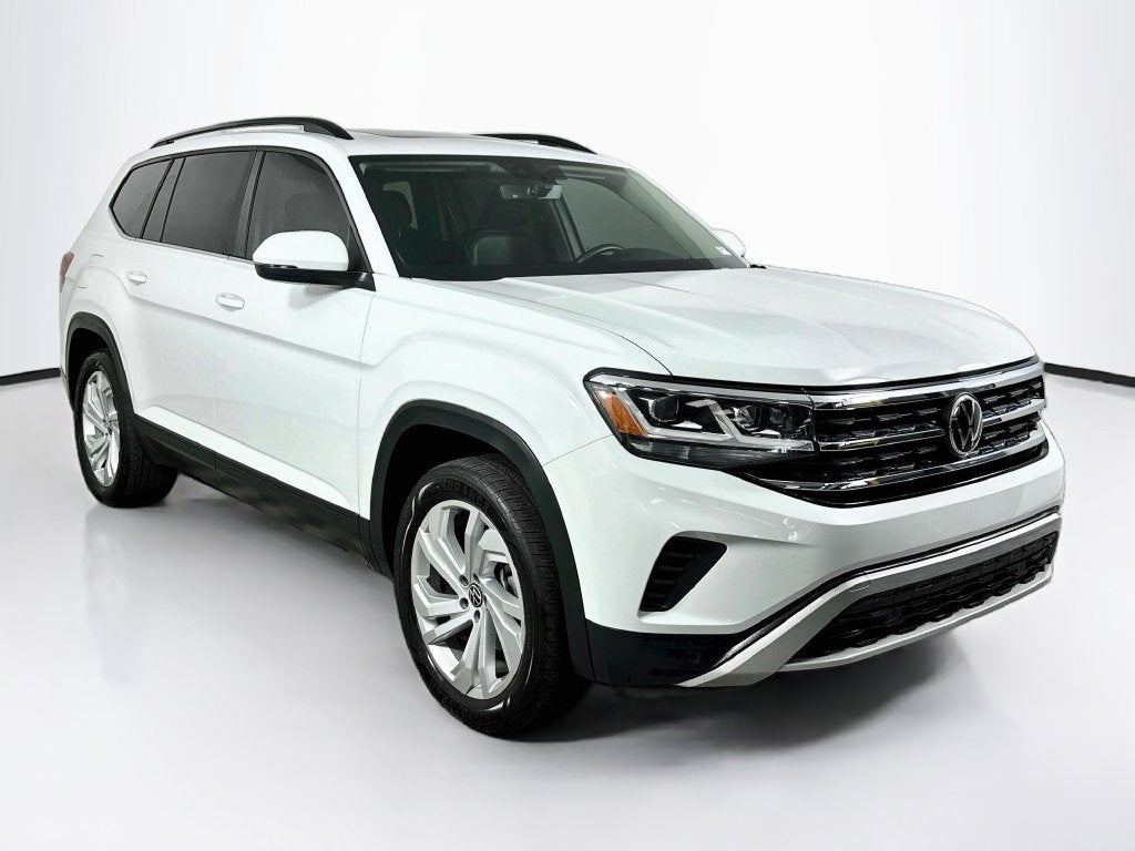 2022 Volkswagen Atlas 3.6L V6 SE w/Technology