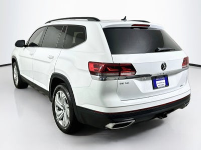 2022 Volkswagen Atlas 3.6L V6 SE w/Technology