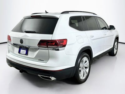 2022 Volkswagen Atlas 3.6L V6 SE w/Technology