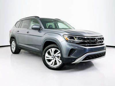 2023 Volkswagen Atlas 3.6L V6 SE w/Technology