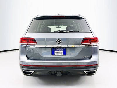 2023 Volkswagen Atlas 3.6L V6 SE w/Technology