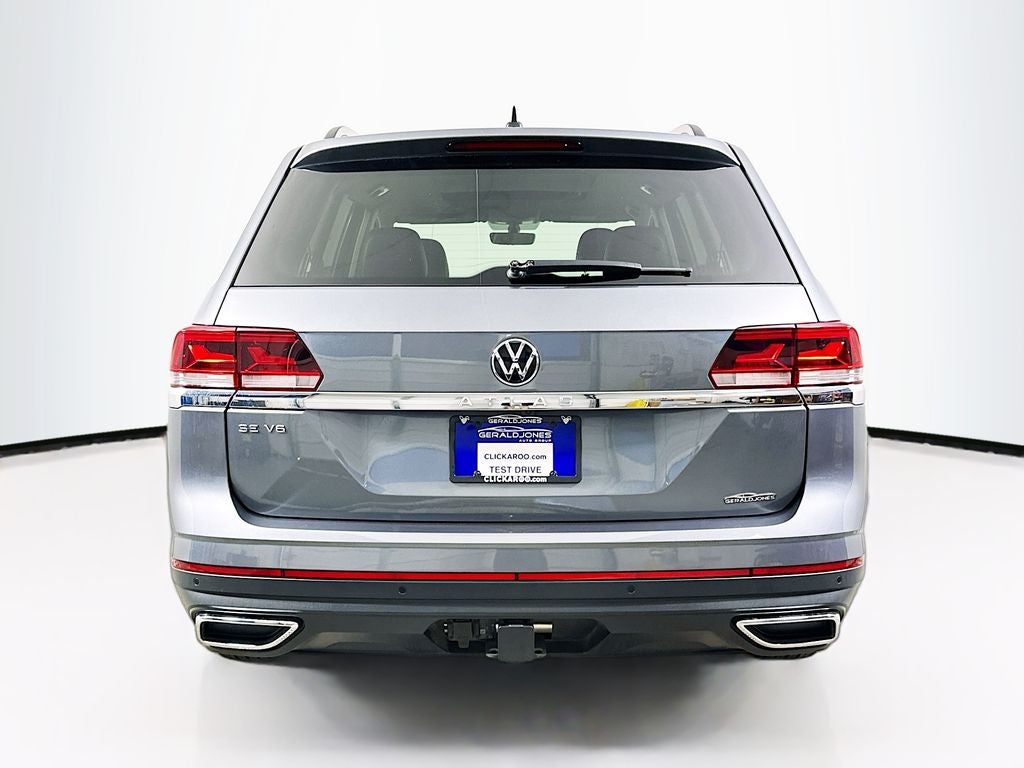 2023 Volkswagen Atlas 3.6L V6 SE w/Technology