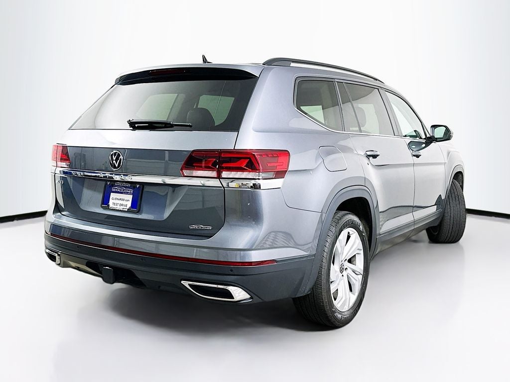 2023 Volkswagen Atlas 3.6L V6 SE w/Technology