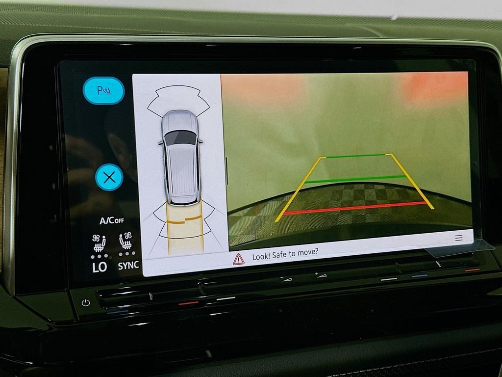 2025 Volkswagen Atlas 2.0T SE w/Technology