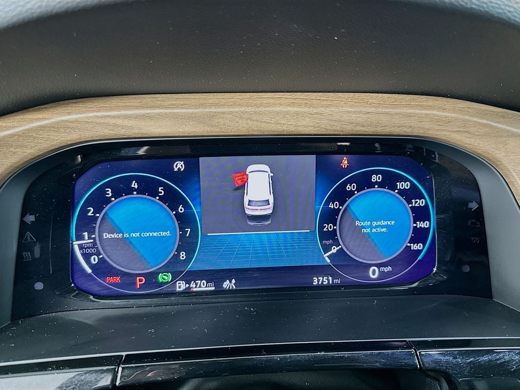 2025 Volkswagen Atlas 2.0T SE w/Technology