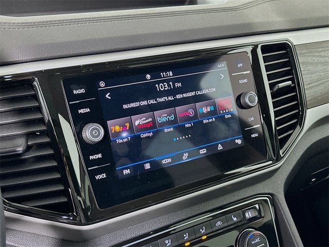 2023 Volkswagen Atlas 3.6L V6 SE w/Technology