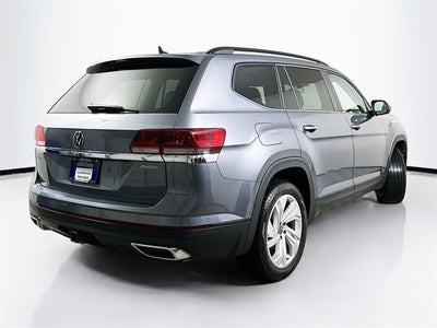 2023 Volkswagen Atlas 3.6L V6 SE w/Technology