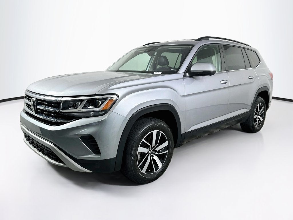 2022 Volkswagen Atlas 2.0T SE